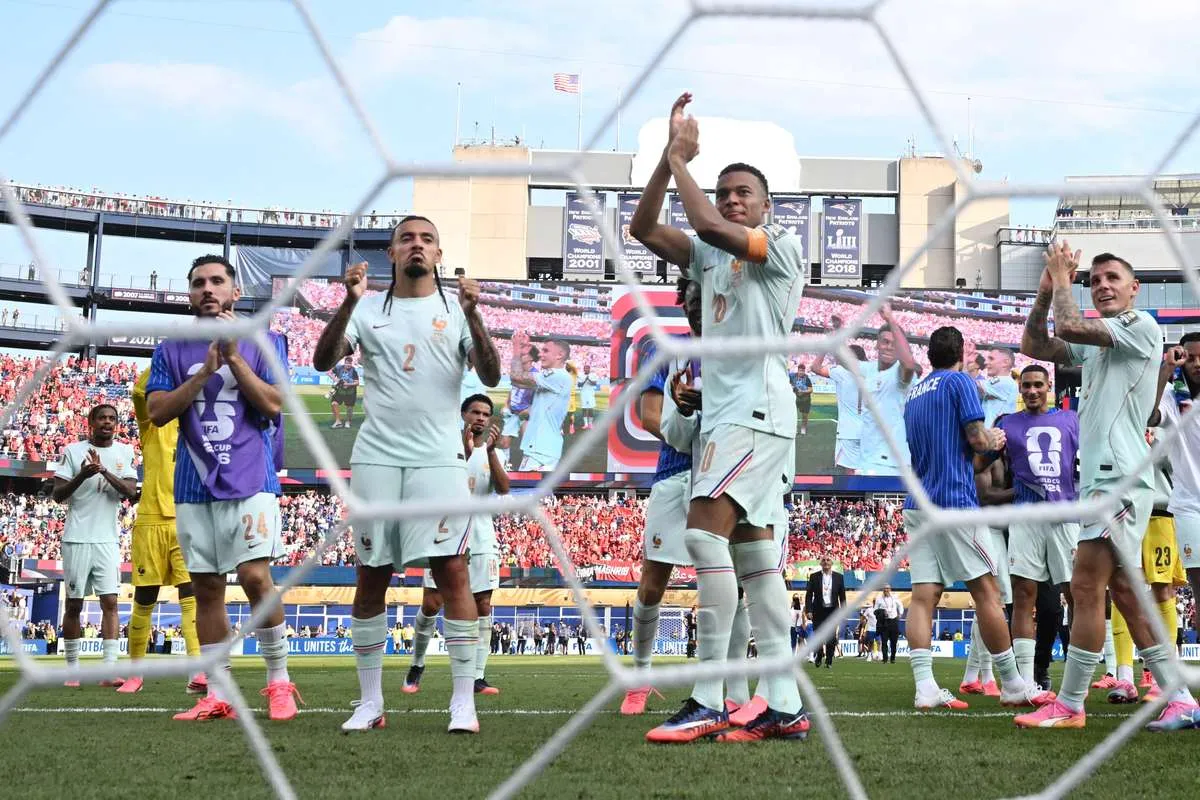 France Triumphs Over Morocco in a Thrilling World Cup Quarterfinal