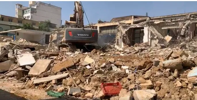Revitalization of Fes: Historic Central Market Demolition Begins for Modern Reconstruction