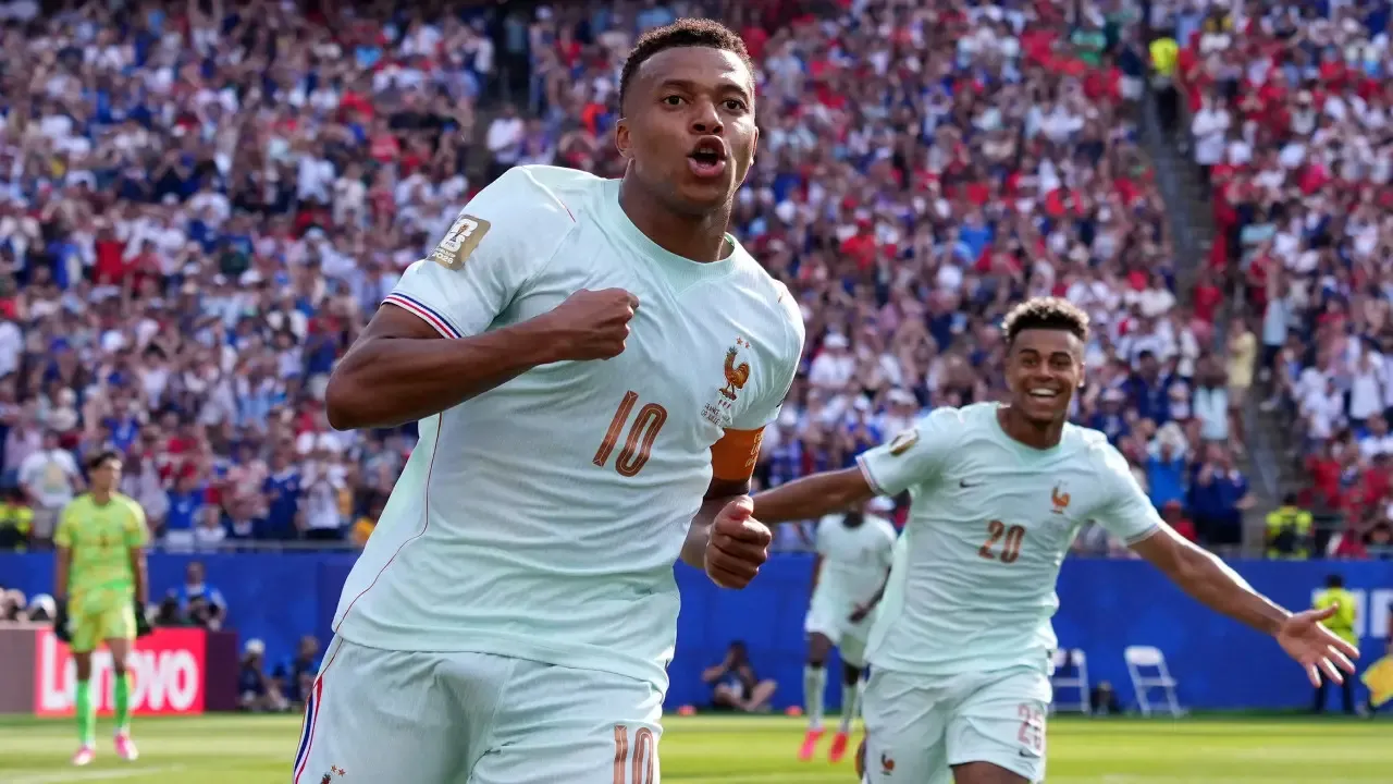 France Showcases Offensive Brilliance Against Morocco in FIFA World Cup 2026