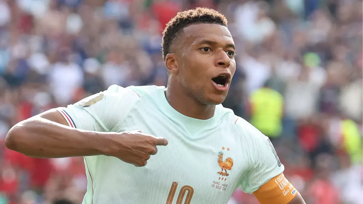 France Secures Semifinal Spot with Mbappé's Stunning Goal