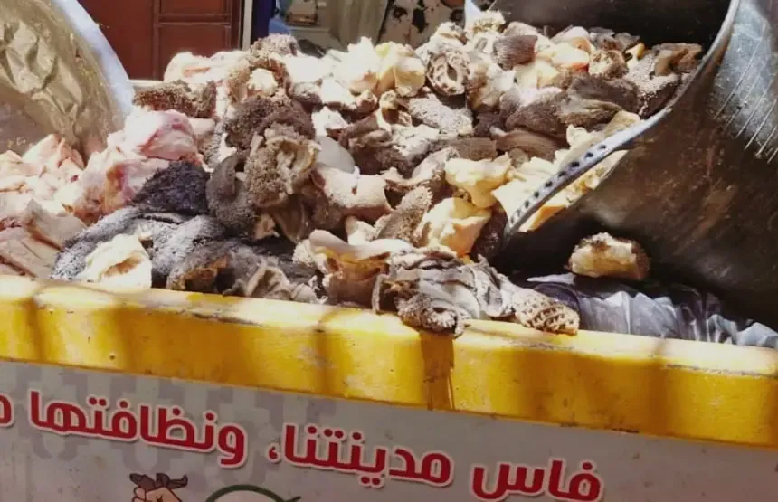 Seizing the Moment: Authorities Uncover Secret Warehouse of Contaminated Animal Products in Fez