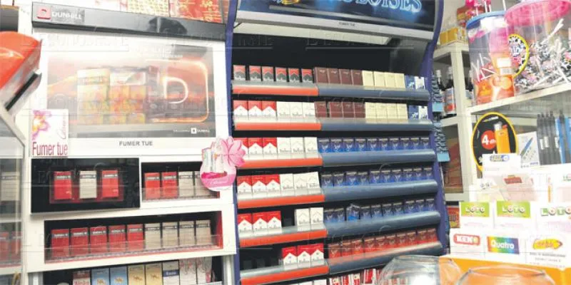 Armed Robbery Targets Cigarette Shop in Fes: Police Pursue Suspects