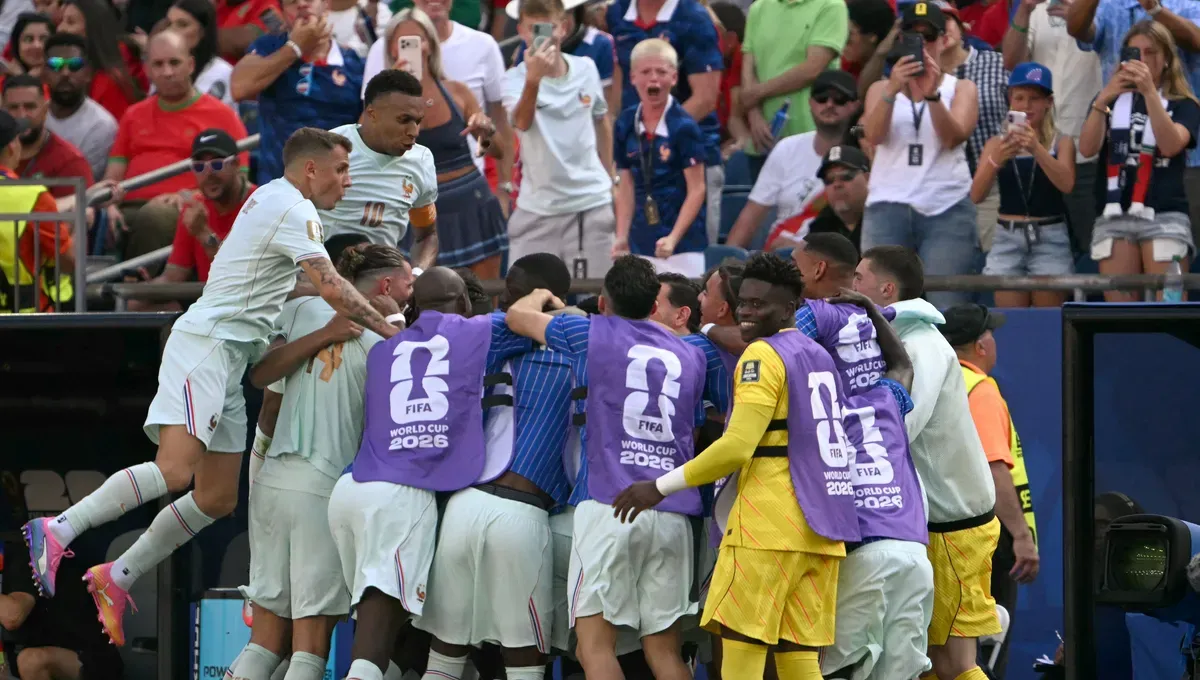 France's Collective Power in the World Cup: Insights from Experts