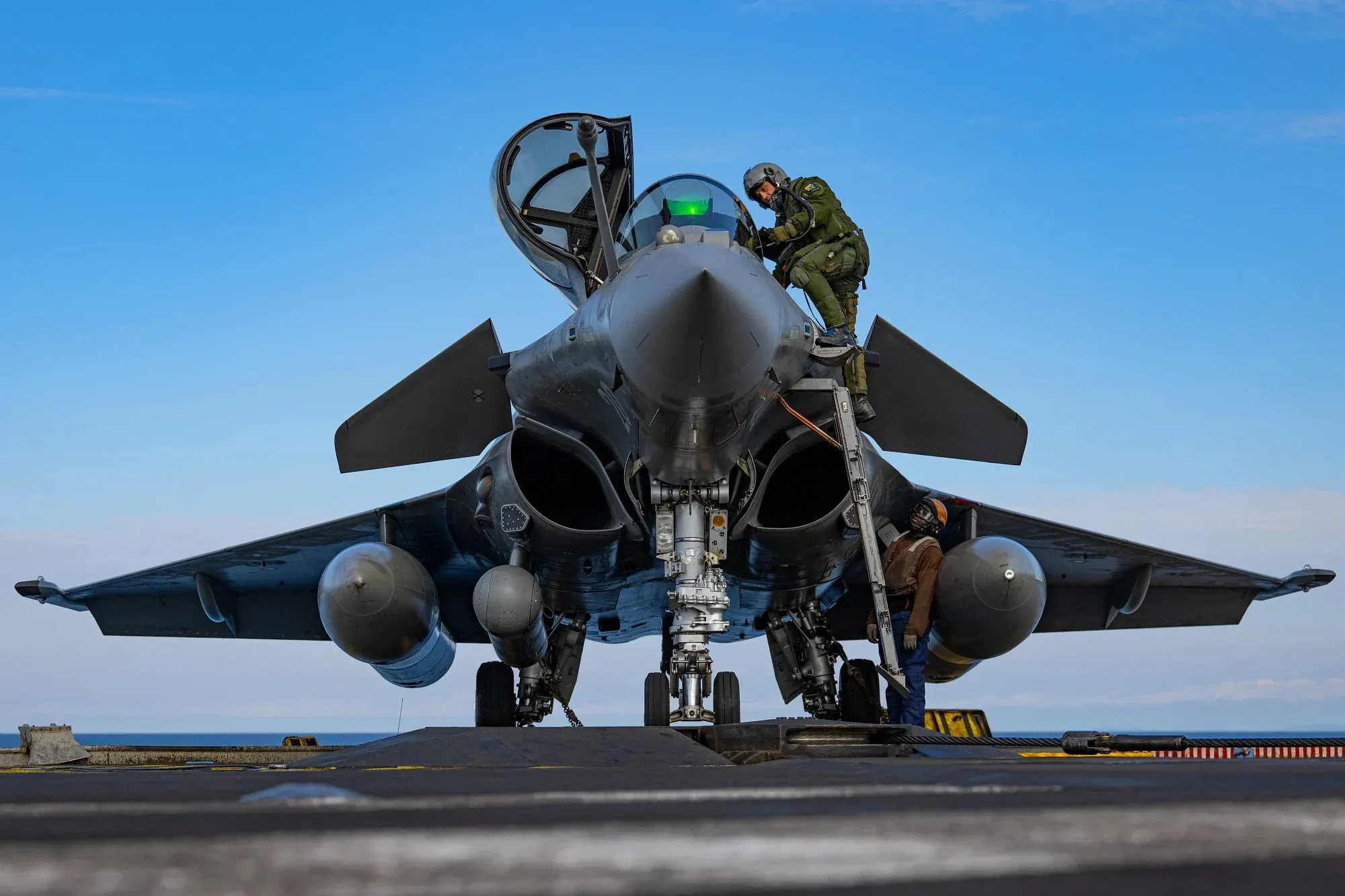 Morocco in Advanced Talks with France for Rafale Fighter Jet Acquisition