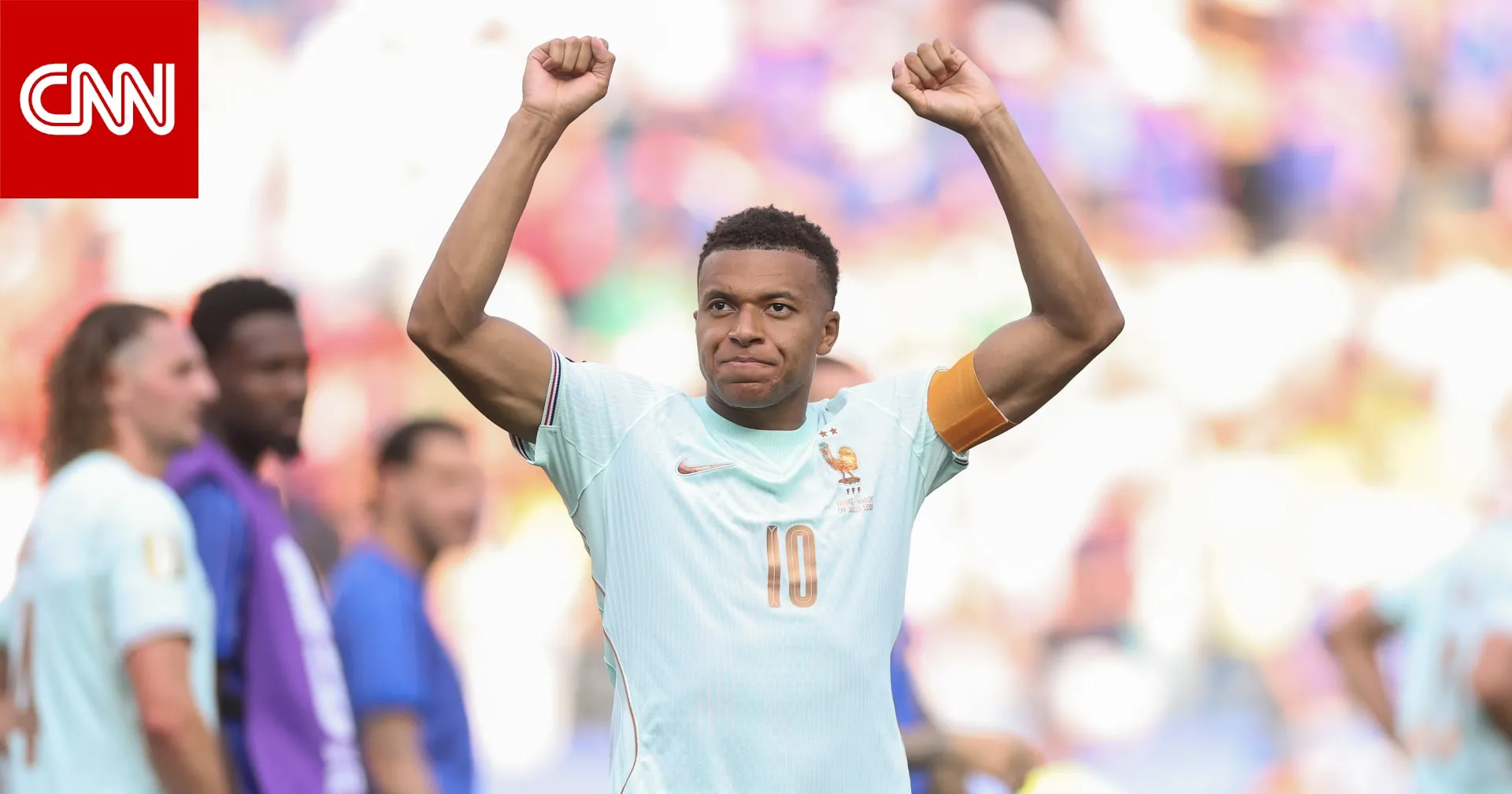 Mbappe Provides Update on His Injury After Match Against Morocco