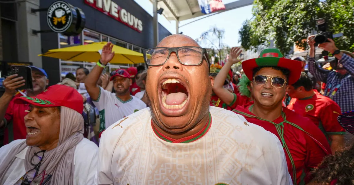Patriot Place Transforms into a Vibrant Celebration for the Final World Cup Match in Foxborough