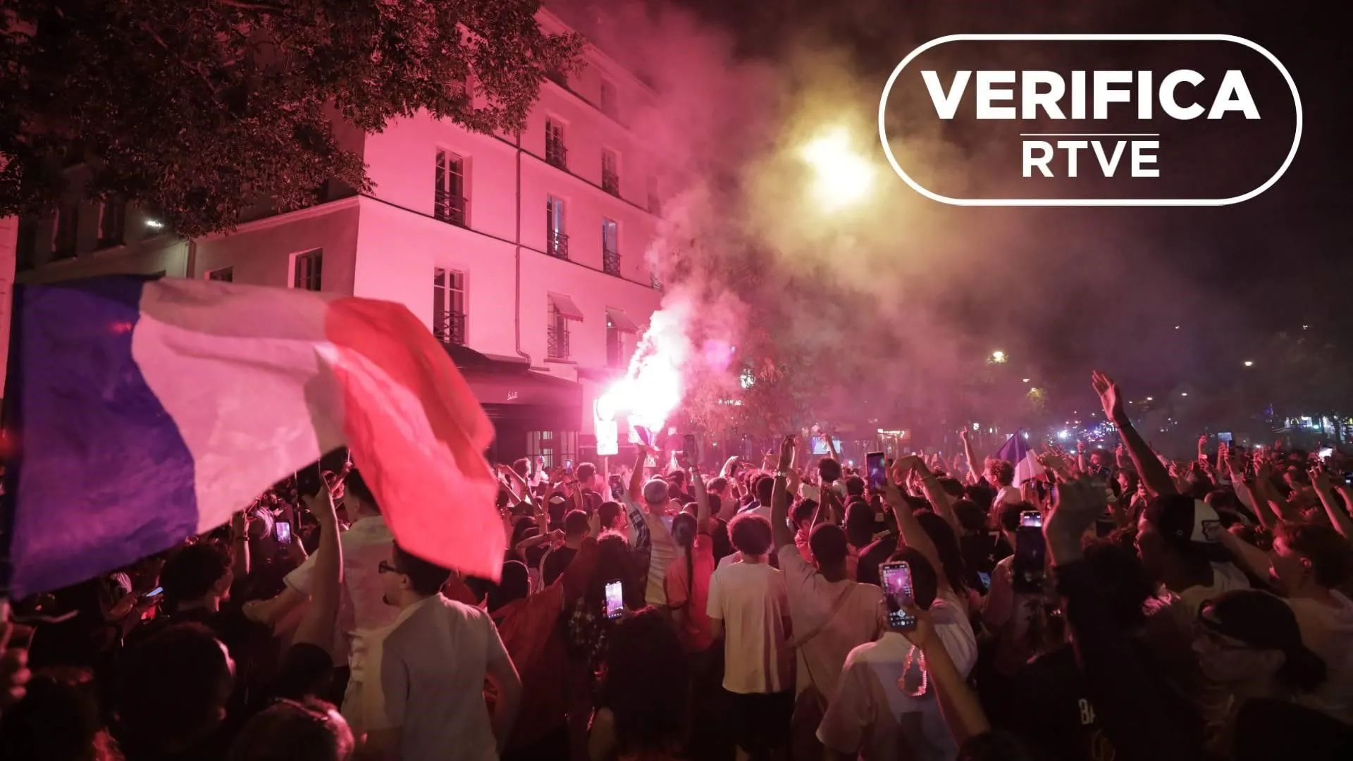 France Celebrates World Cup Victory Amidst Misinformation and Disturbances