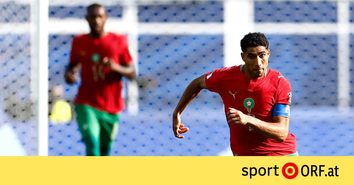 Morocco's Future Looks Bright Despite Quarterfinal Defeat to France