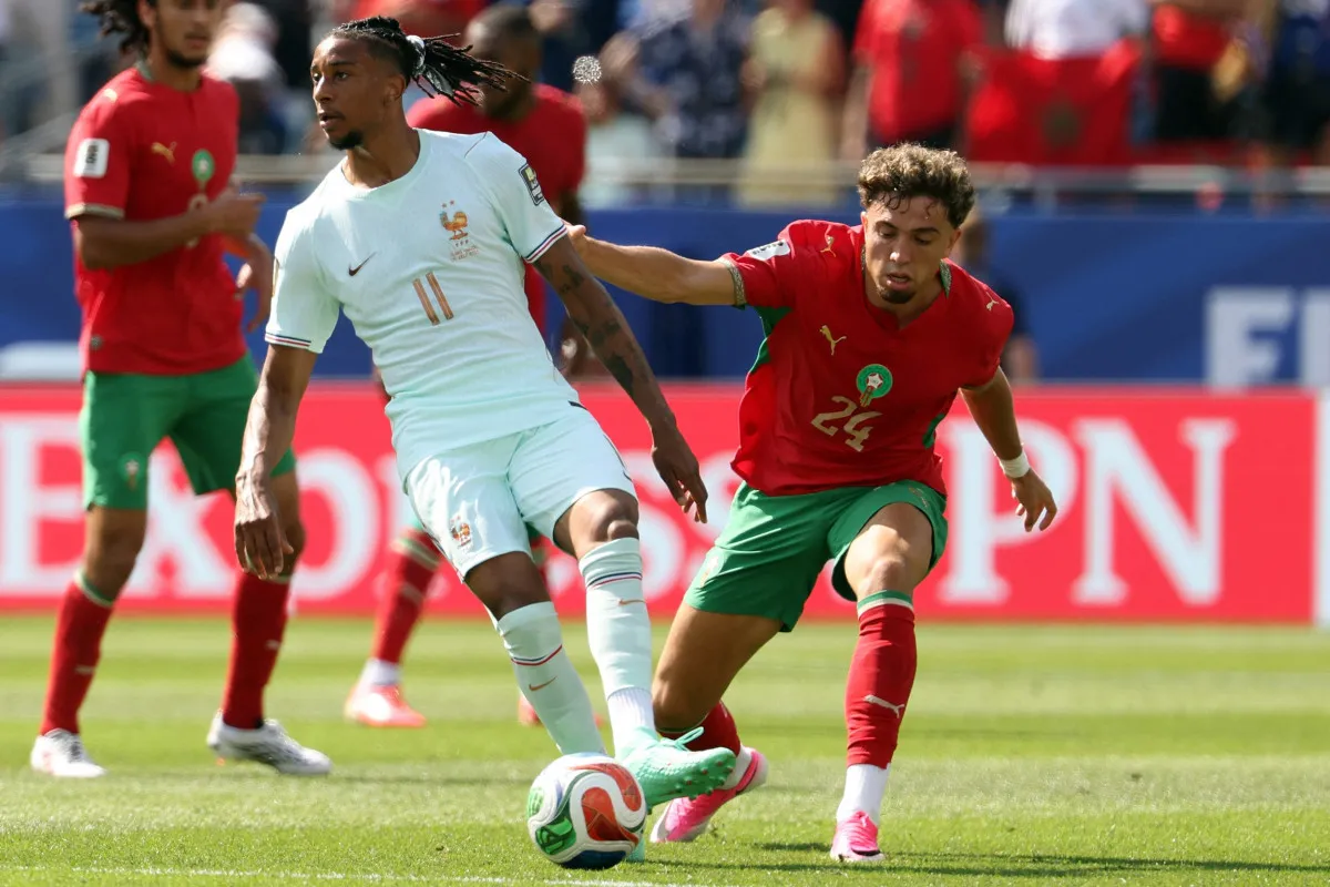 France Dominates Morocco to Secure Spot in World Cup Semi-Finals