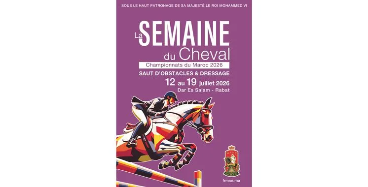 The Grand Return of Horse Week in Rabat