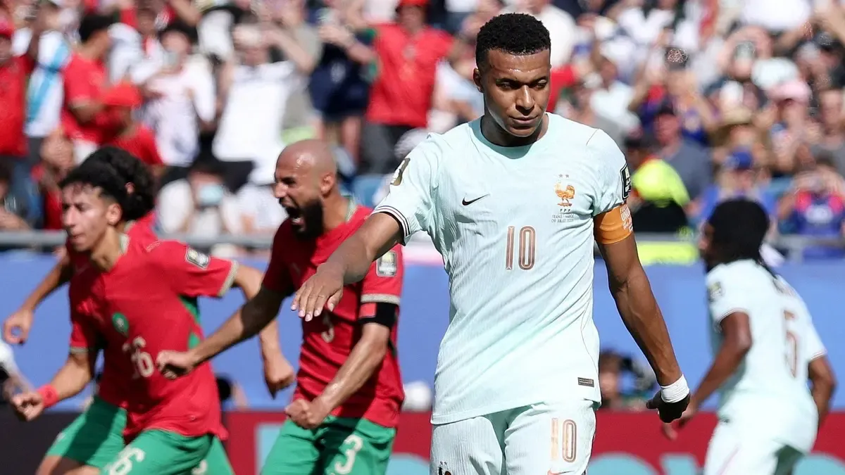 Mbappe Sparks Controversy Over Missed Penalty Due to New Rules