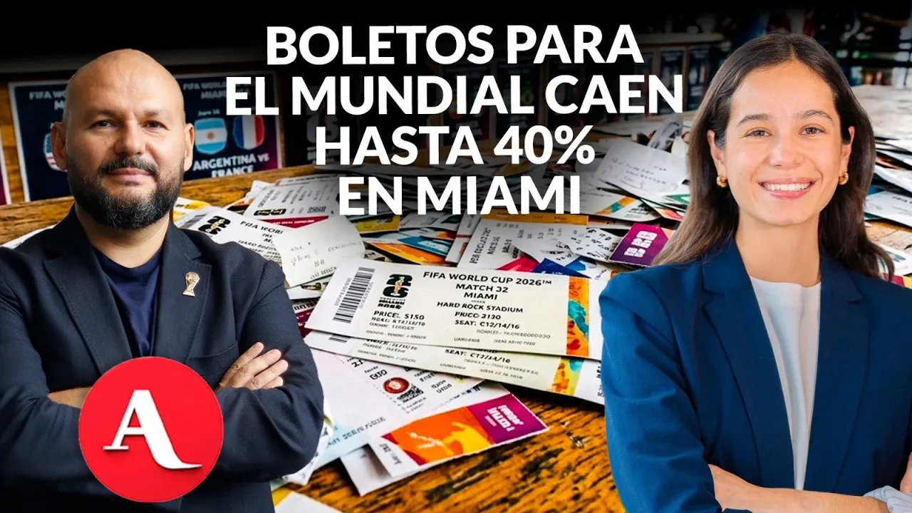Ticket Prices Plummet by 40% in Miami Following Eliminations of Mexico and Brazil