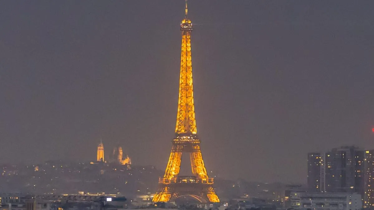 France vs Morocco: Peaceful Celebrations Follow the Match in Paris