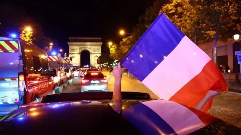 Tragic Incident in Paris: Young Girl Dies After Being Hit by Car During Celebration