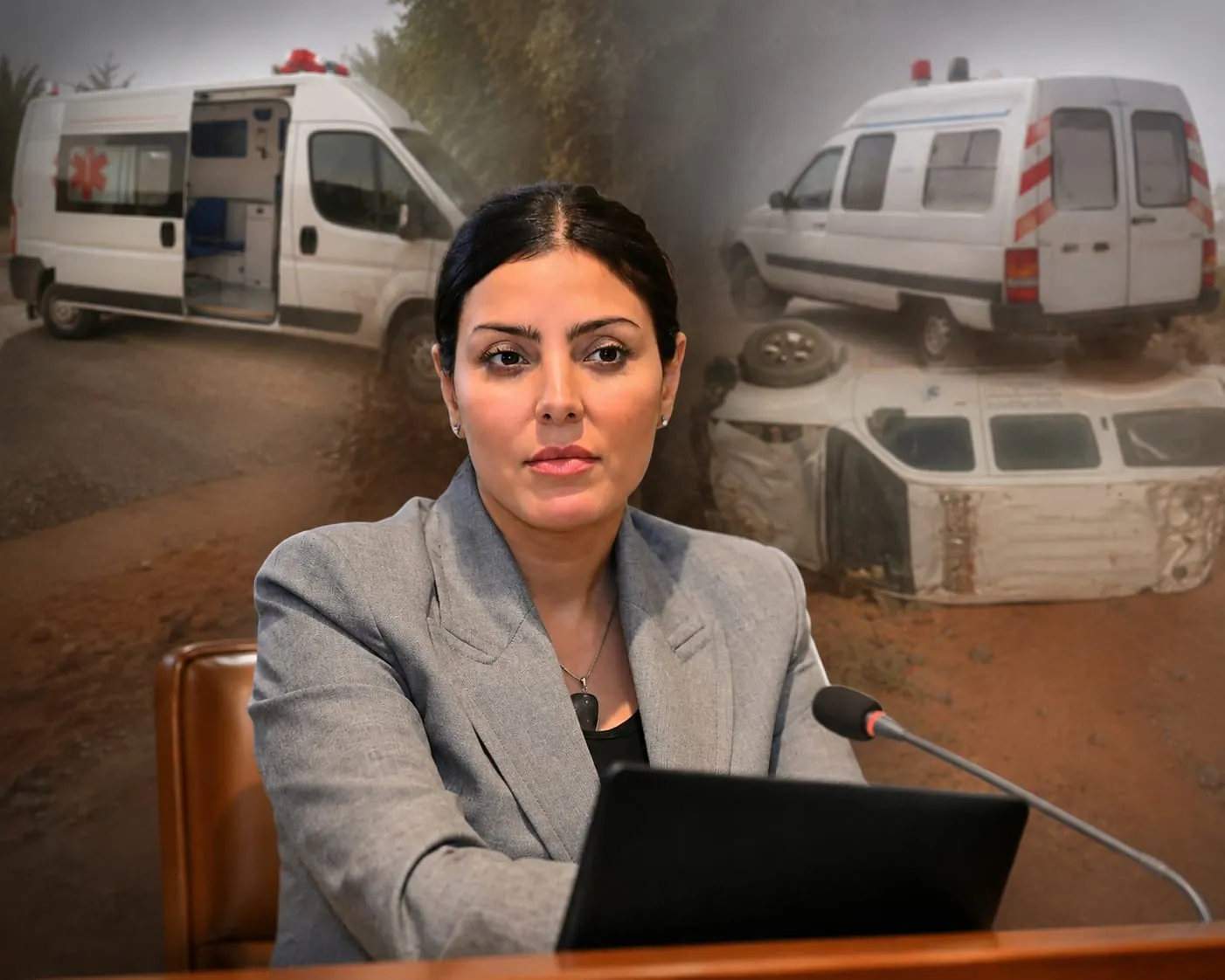 Calls for Enhanced Ambulance Services in Ouarzazate Following Delays