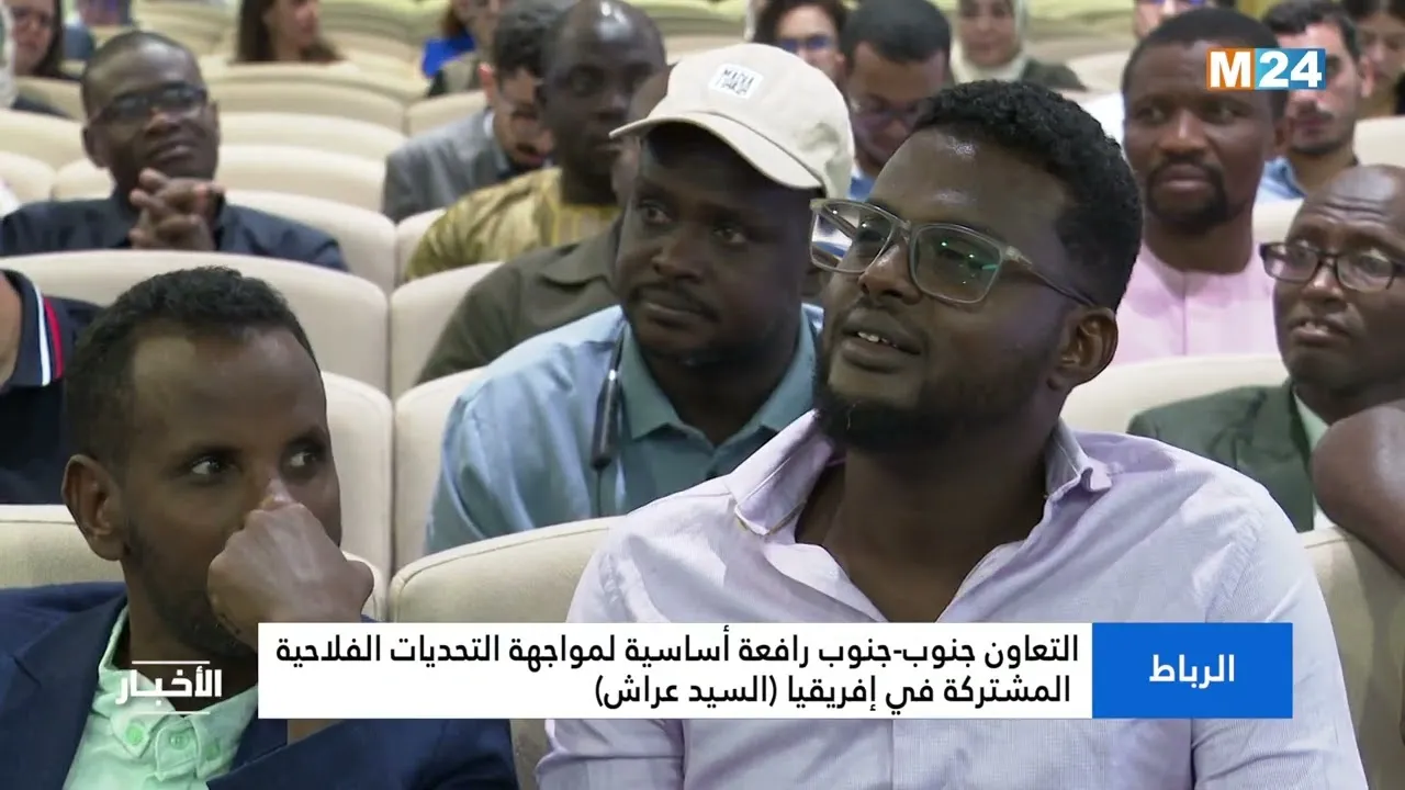 Harnessing South-South Cooperation to Tackle Agricultural Challenges in Africa