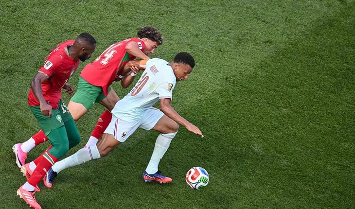 Moroccan Football Team Faces Heartbreak in World Cup 2026 Quarterfinals