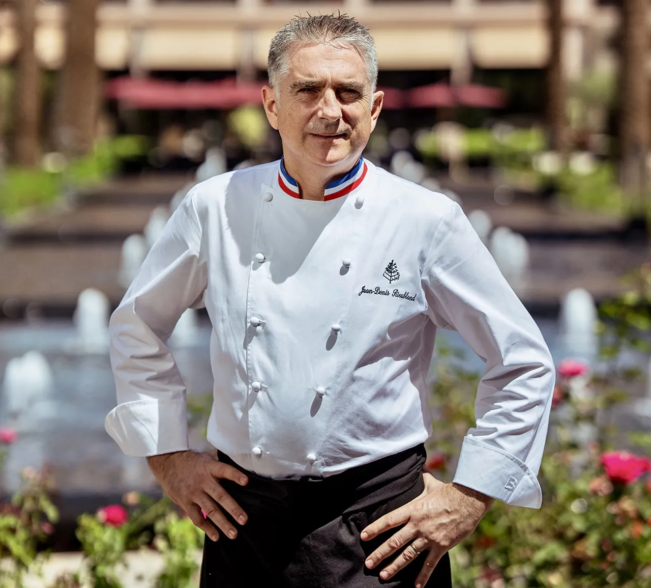 Jean-Denis Rieubland Takes the Culinary Helm at Four Seasons Resort Marrakech