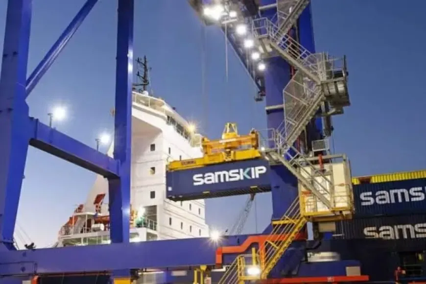 Samskip Unveils New Seasonal Maritime Route Connecting Rotterdam, Tilbury, Casablanca, and Agadir