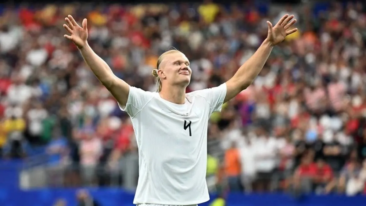Haaland Critiques Referee Tello Over Penalty Delay in France vs. Morocco Match