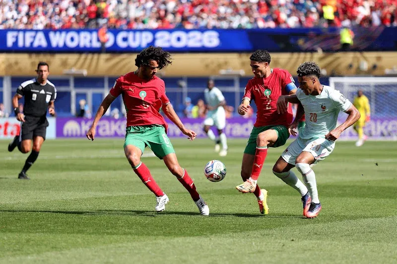 Analyzing Morocco's Performance: Key Factors Behind Their Exit from the 2026 World Cup