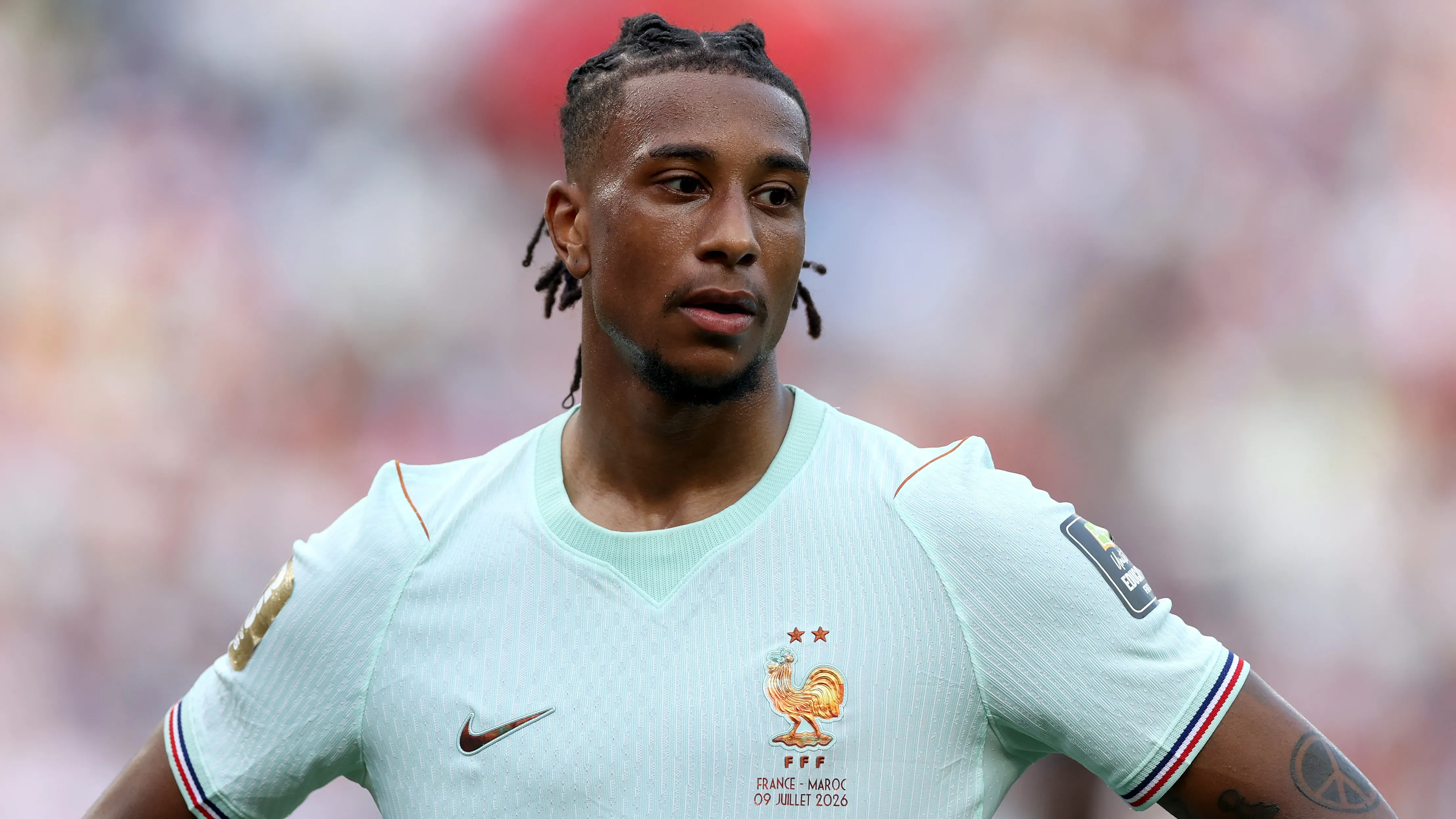 Unusual FIFA Rule Stops Olise from Celebrating After France's Victory Over Morocco