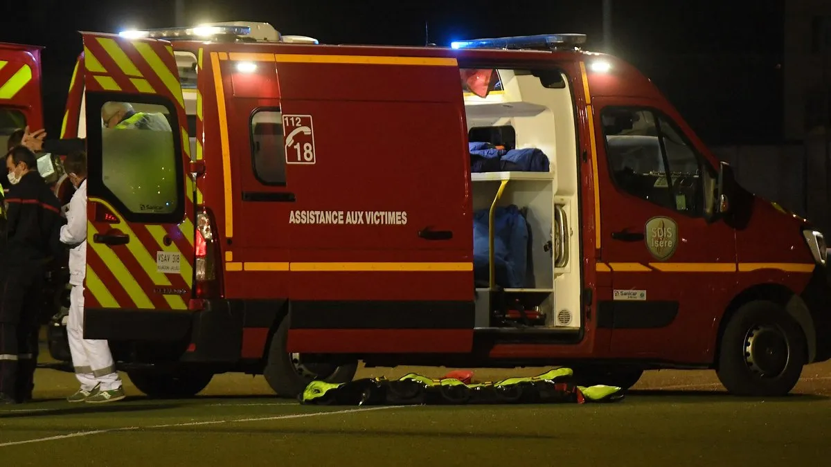 Tragedy Strikes During World Cup Celebrations: A Young Girl's Life Cut Short