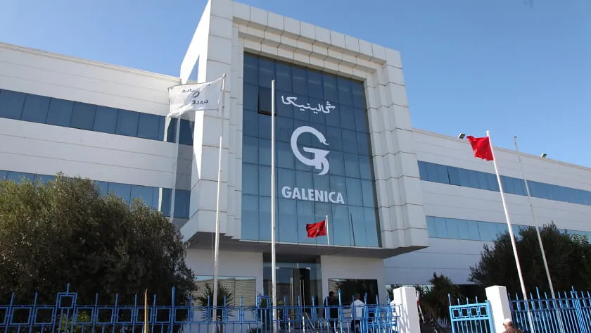 Galenica's Landmark Move: Entering the Russian and Eurasian Markets
