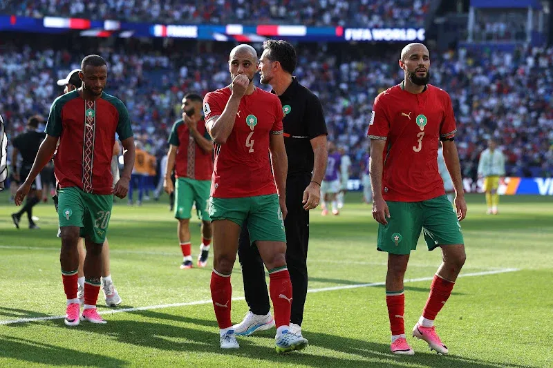 Morocco's Football Legacy Solidified After World Cup Quarter-Final Exit