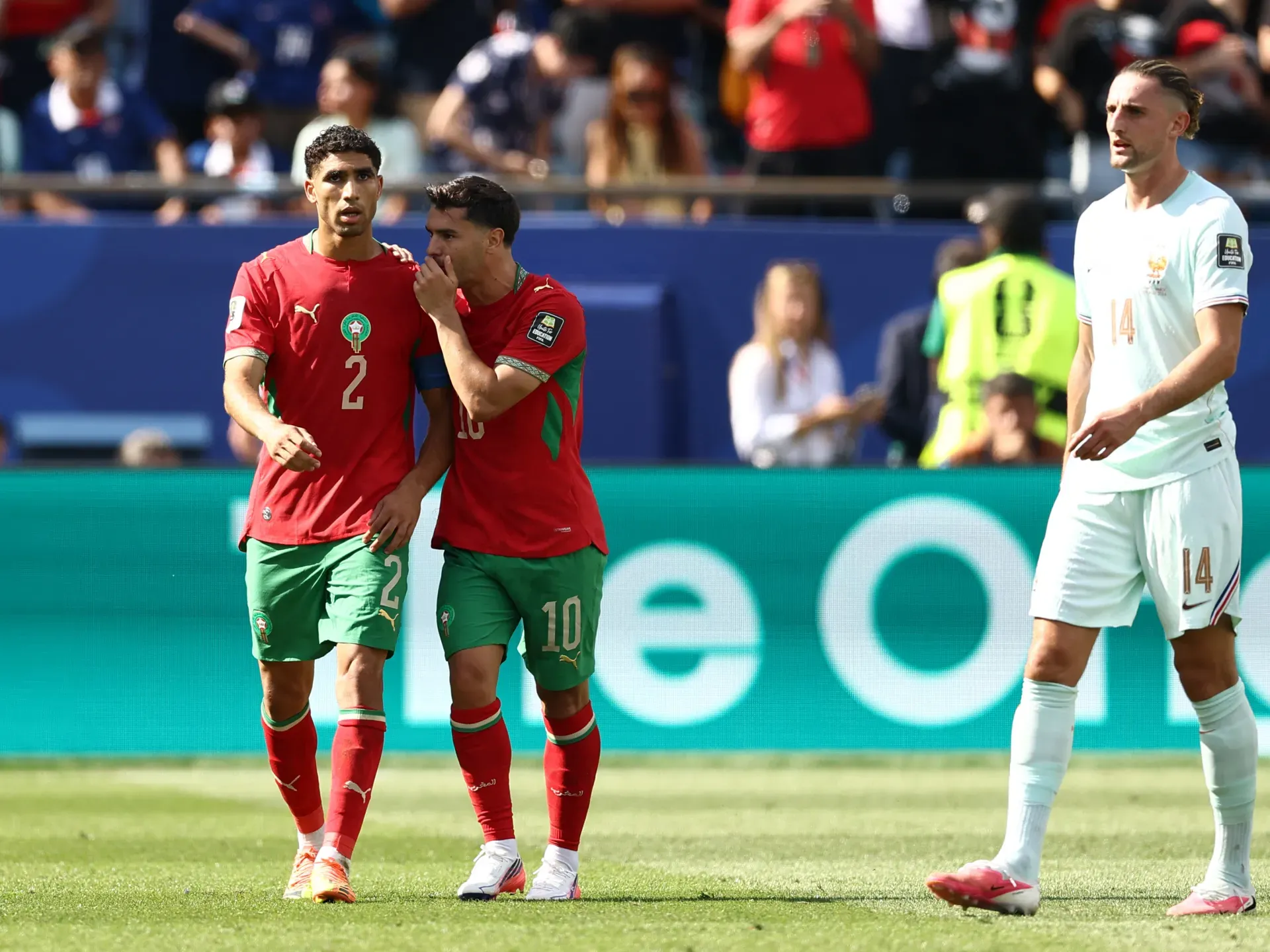 Moroccan Star Achraf Hakimi Faces Backlash After World Cup Exit