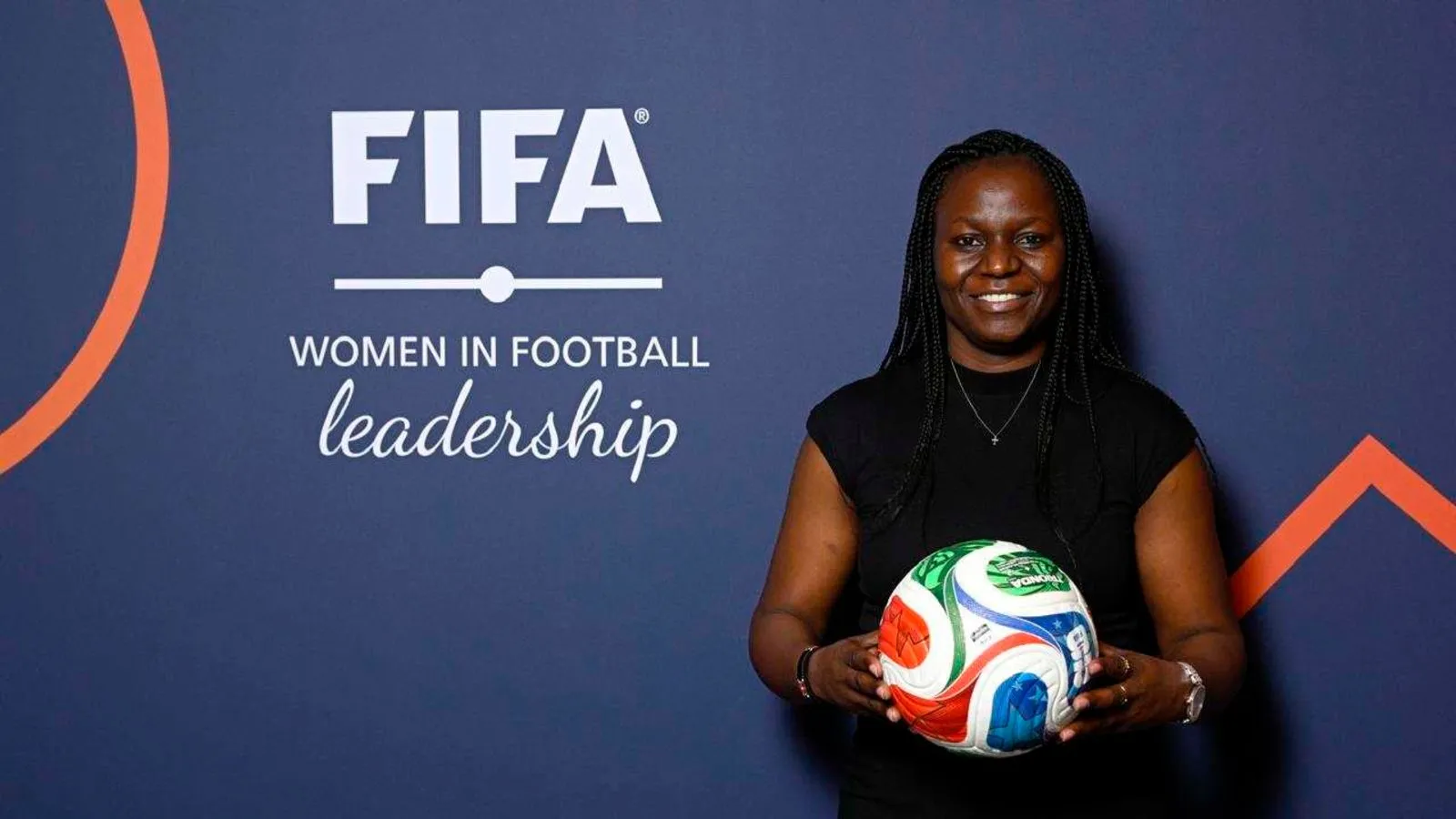Doreen Nabwire: Shattering Ceilings and Leading Women’s Football in Africa