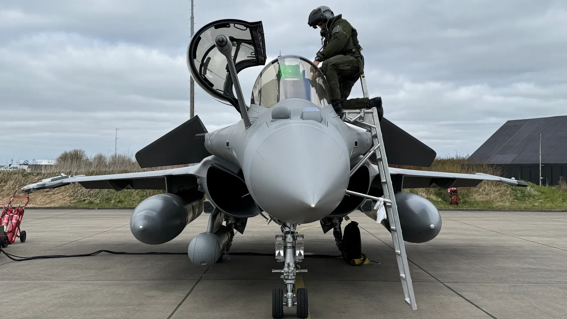 Morocco's Strategic Shift: Interest in Rafale Fighter Jets Following F-16 Delays