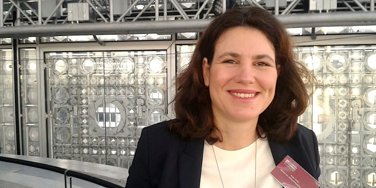 Nadia Filali: Bridging Digital Innovation Between France and Morocco