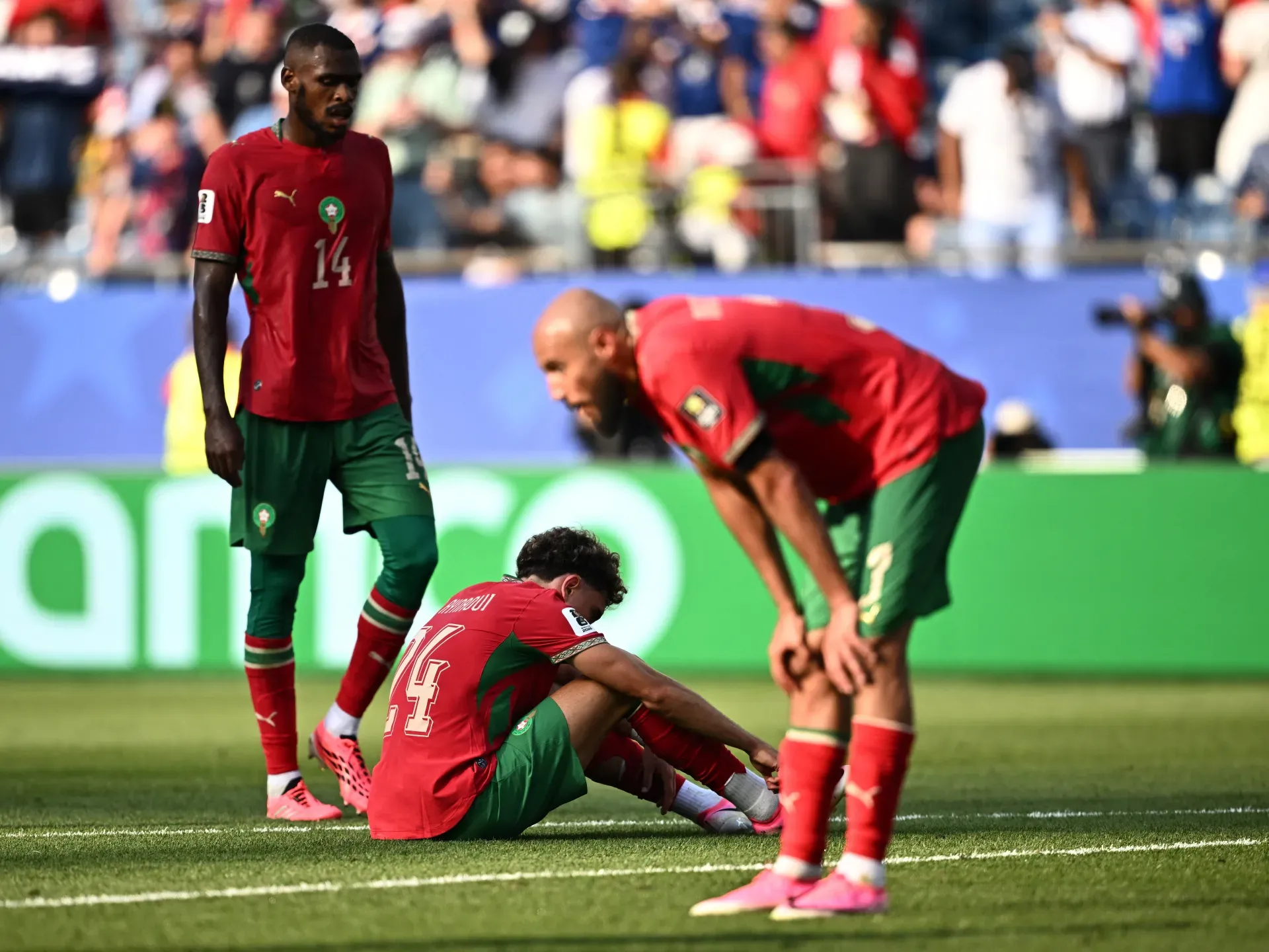 Morocco Sets Sights on 2030 World Cup After Quarterfinal Exit in 2026