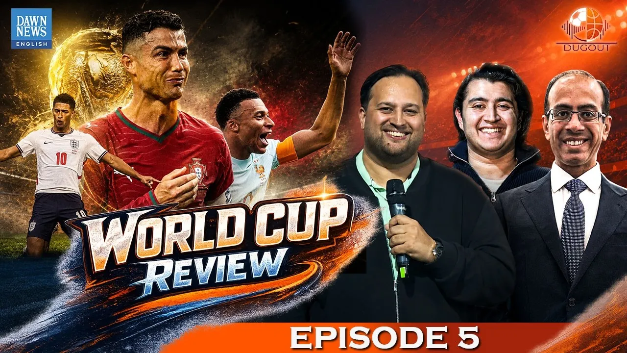 Mbappe Shines as Ronaldo's World Cup Journey Ends: Highlights from the Quarterfinals