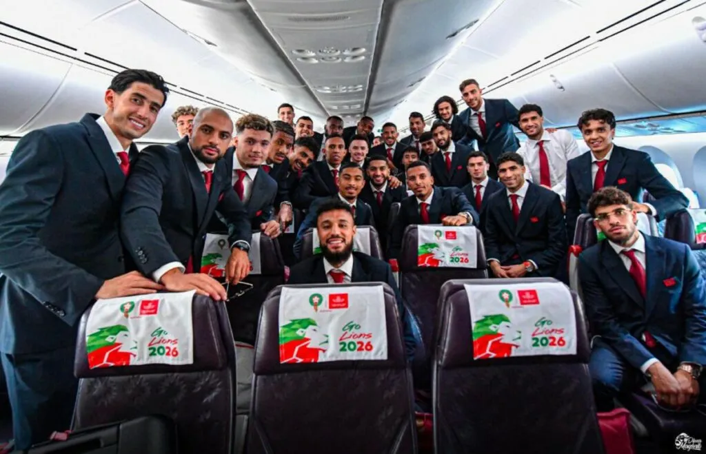 The Arrival of the Atlas Lions in Morocco: A Celebration of National Pride