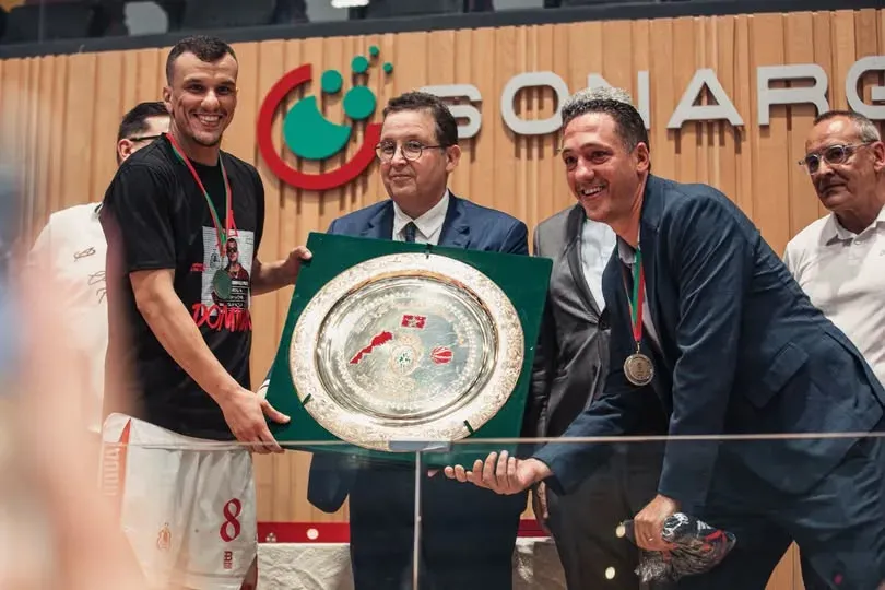 FUS Rabat Clinches National Basketball Championship: A Historic Season