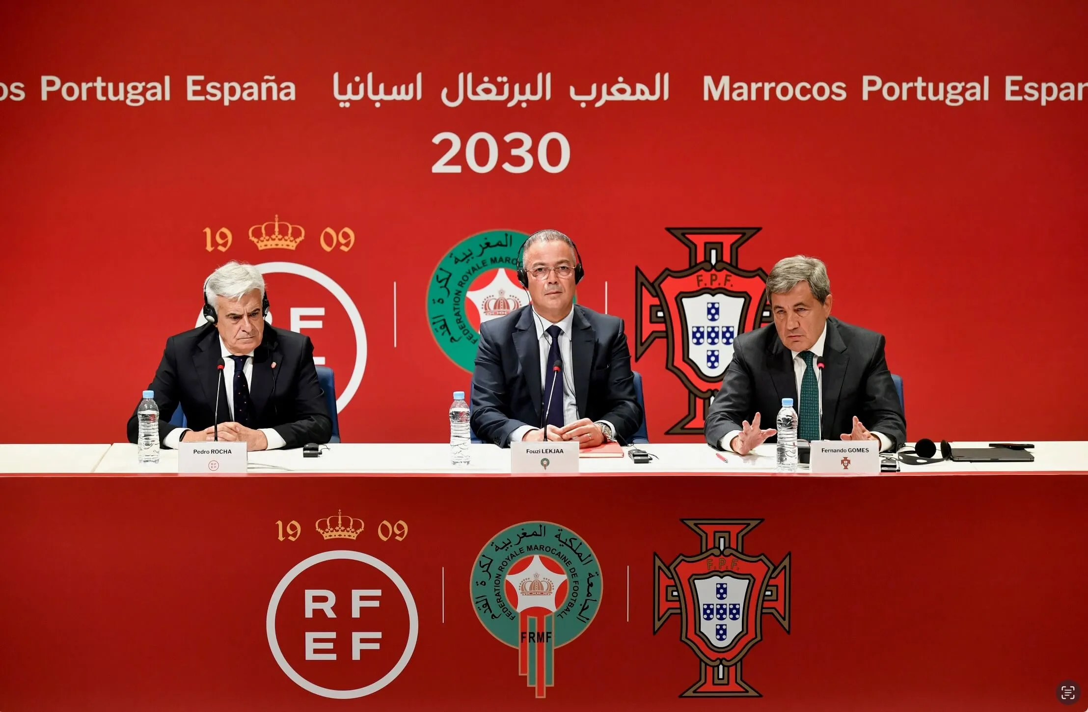 Spain's Government Responds to Concerns Over World Cup 2030 Final Venue