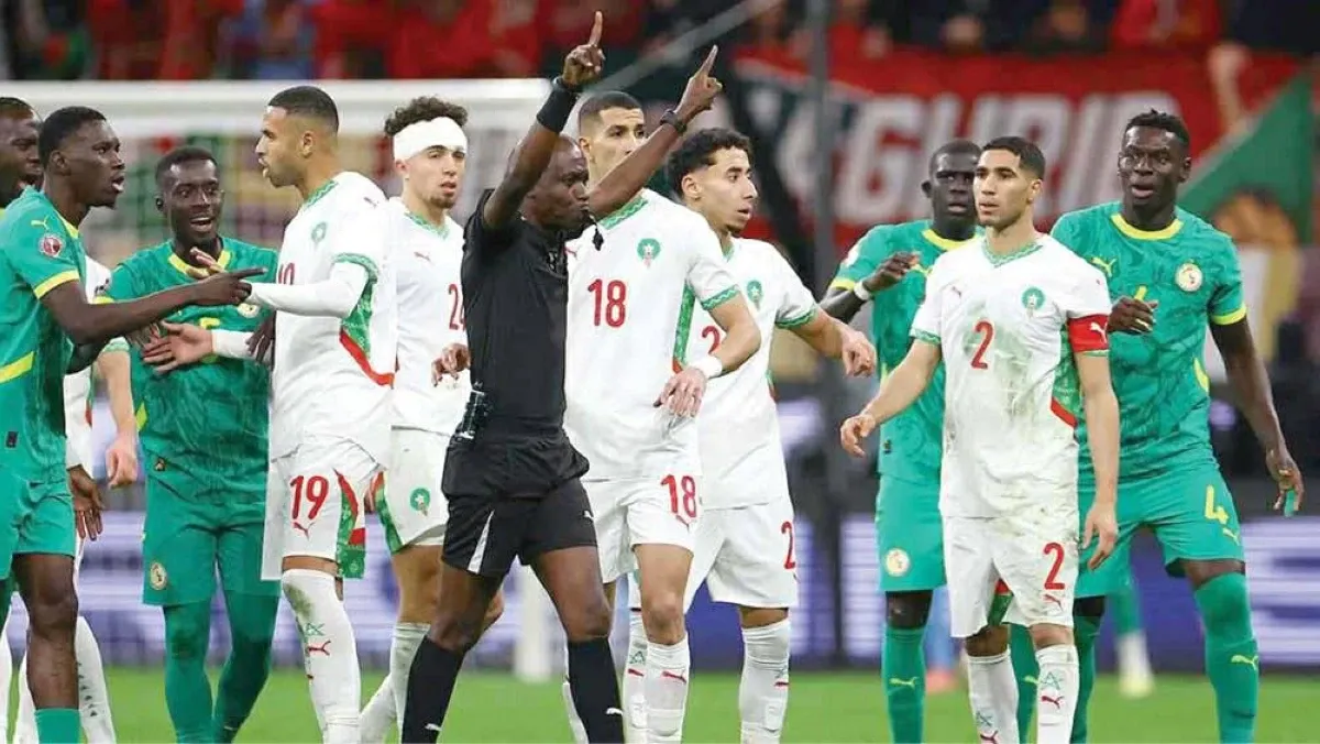 Clarification on Senegal's Victory in the 2025 Africa Cup of Nations Against Morocco