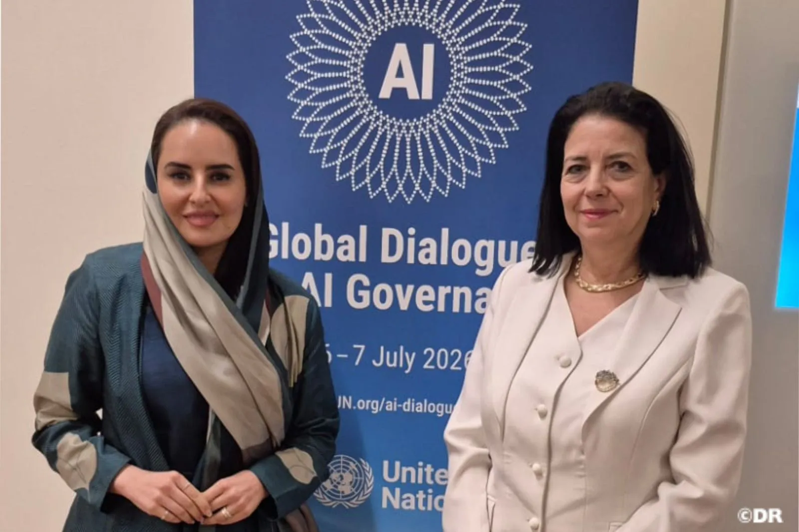 Global Dialogue on AI Governance: Morocco's Vision for Fair AI