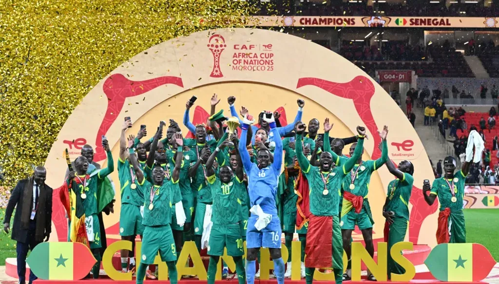 The Truth Behind Senegal's Title as Africa Cup Champions at Morocco's Expense