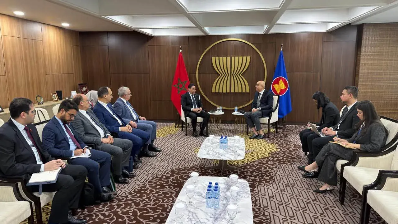 Morocco Strengthens Economic Ties with Southeast Asia: A Focus on Indonesia and ASEAN