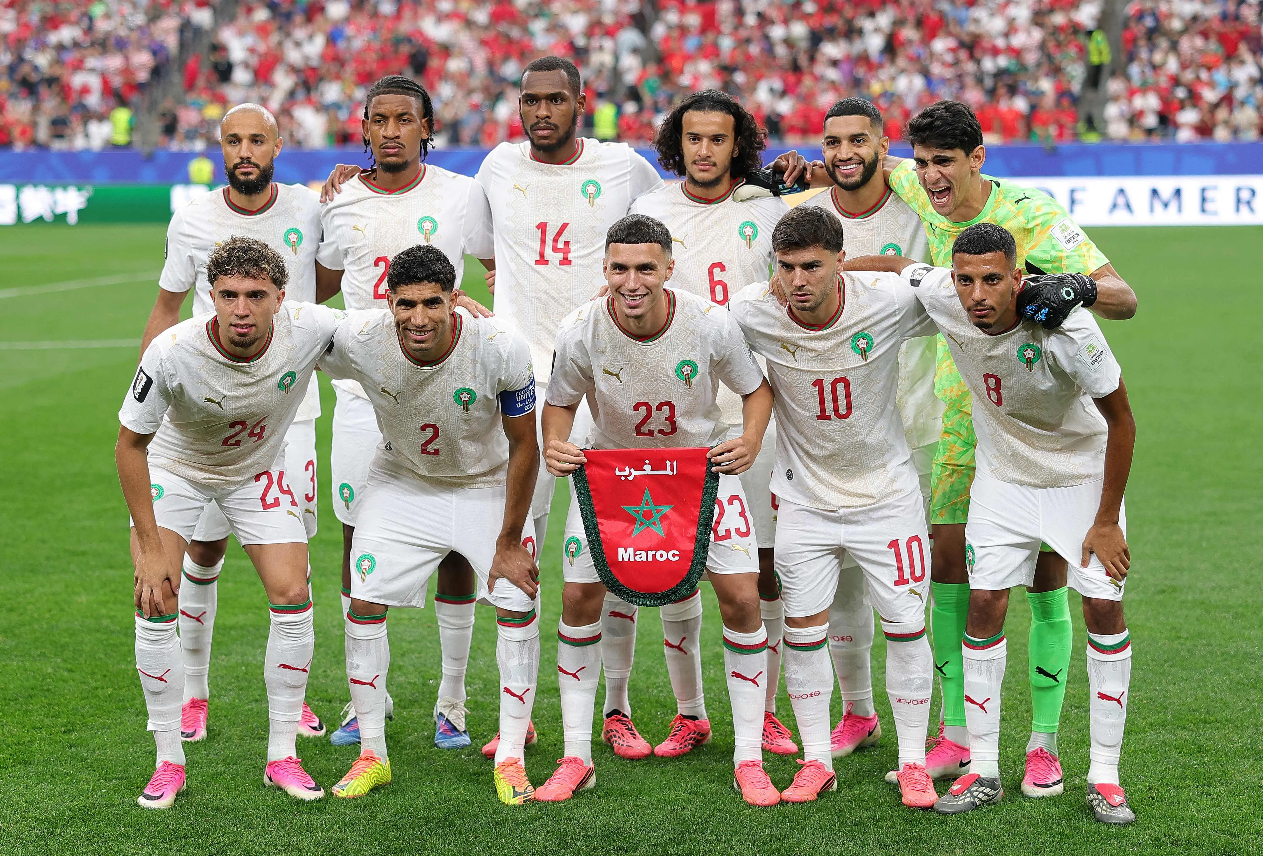 Morocco's Football Revolution: A Bright Future Beyond the 2026 World Cup