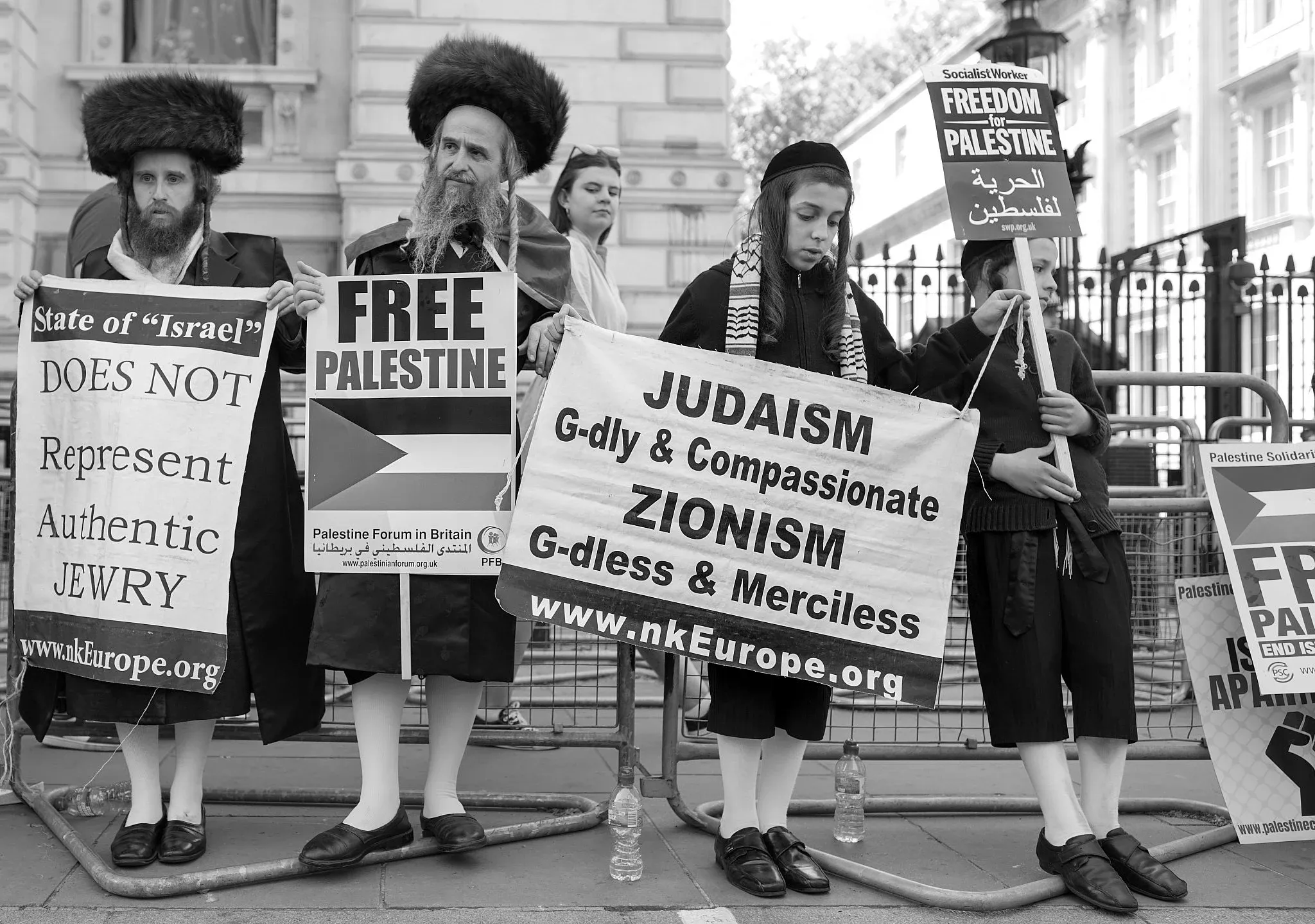 The Dangerous Conflation of Zionism and Judaism: A Call for Clarity