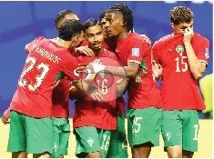 Morocco Tops Africa's Earnings in FIFA World Cups with $31.5 Million