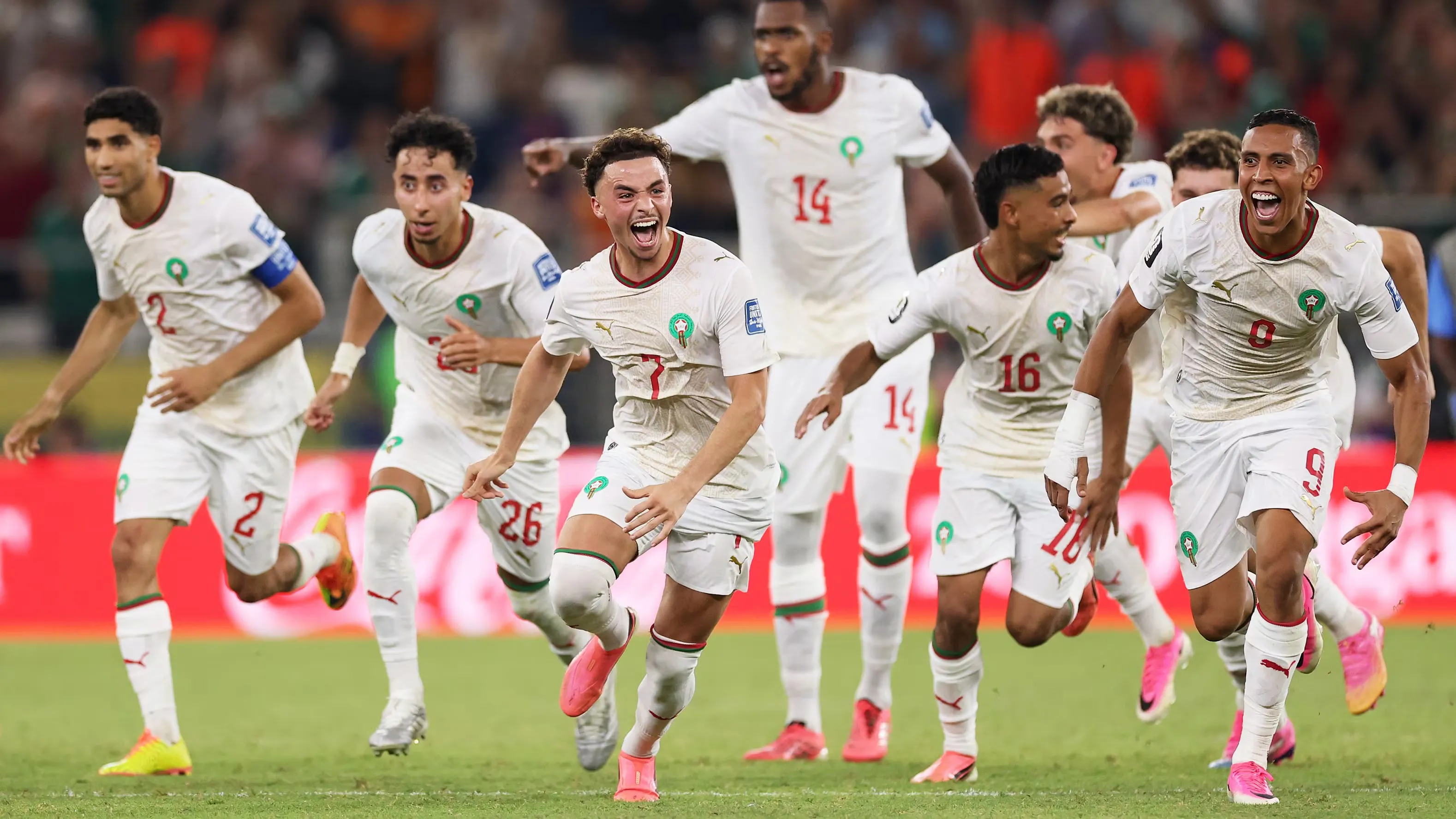 Lions of the Atlas Return to Morocco After Remarkable World Cup Journey