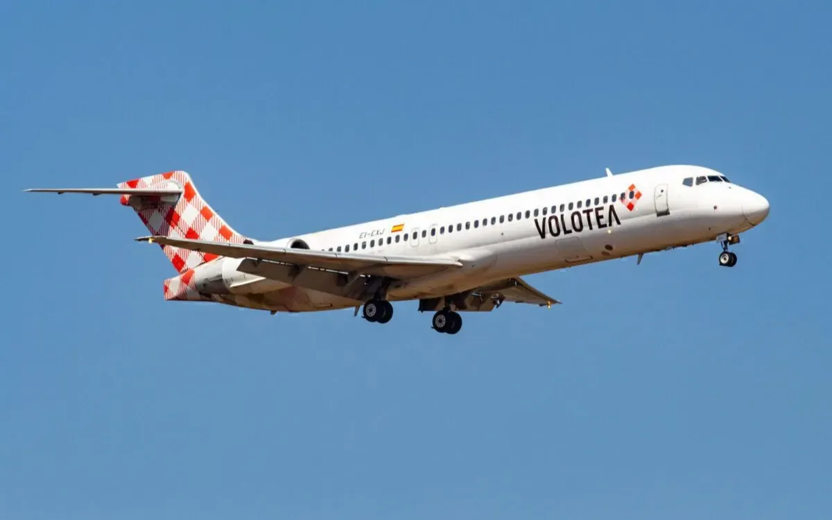 Volotea Ceases Controversial Price Adjustment Practice for Flights to Morocco