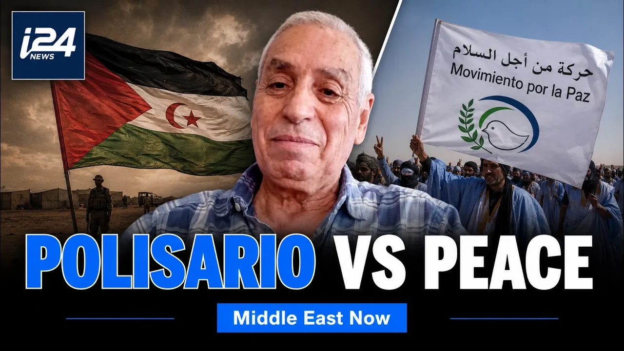 Sahrawi Movement for Peace: A New Challenge to the Polisario Front in Western Sahara
