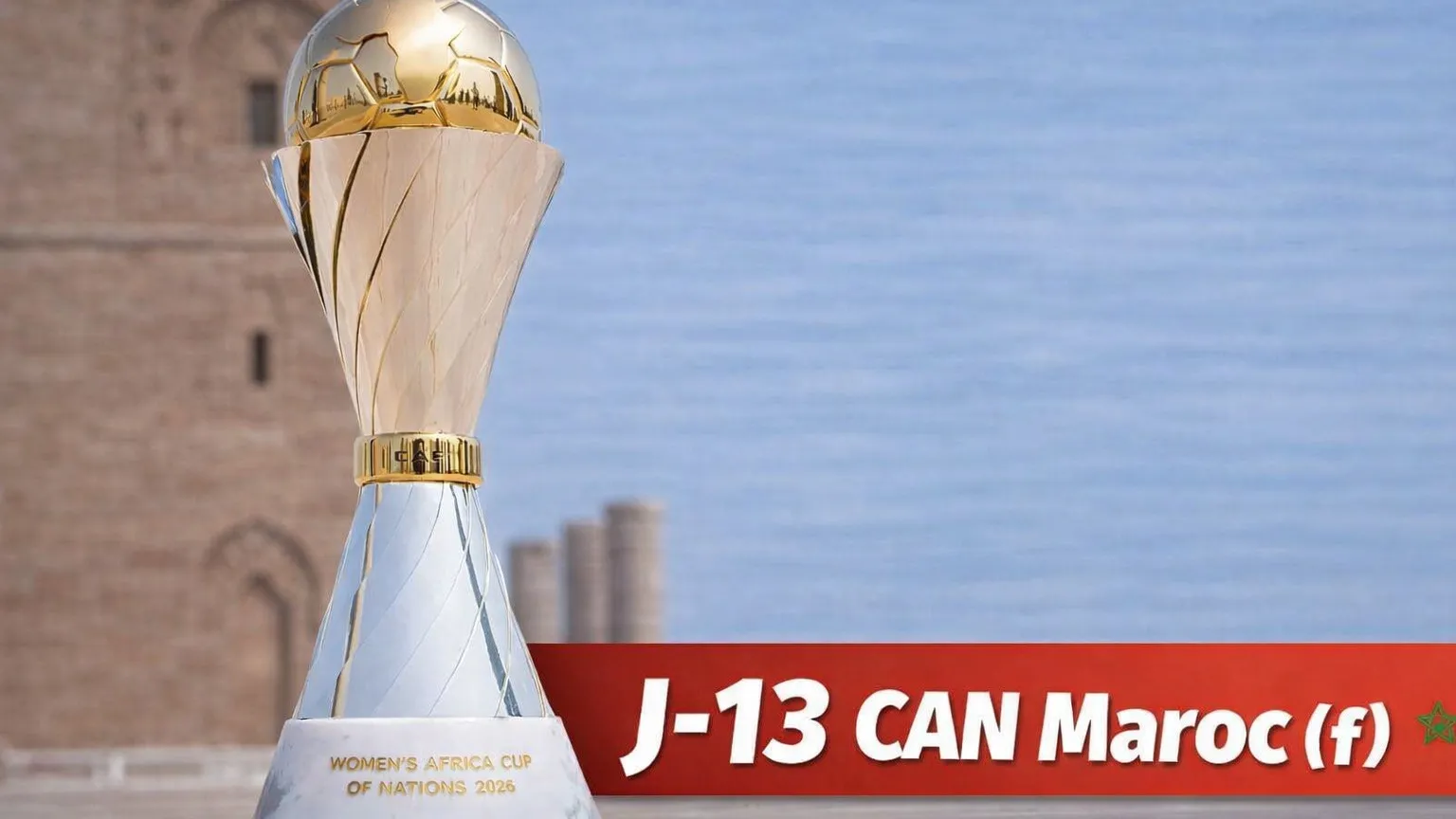 Morocco Set to Host Women's Africa Cup of Nations 2026