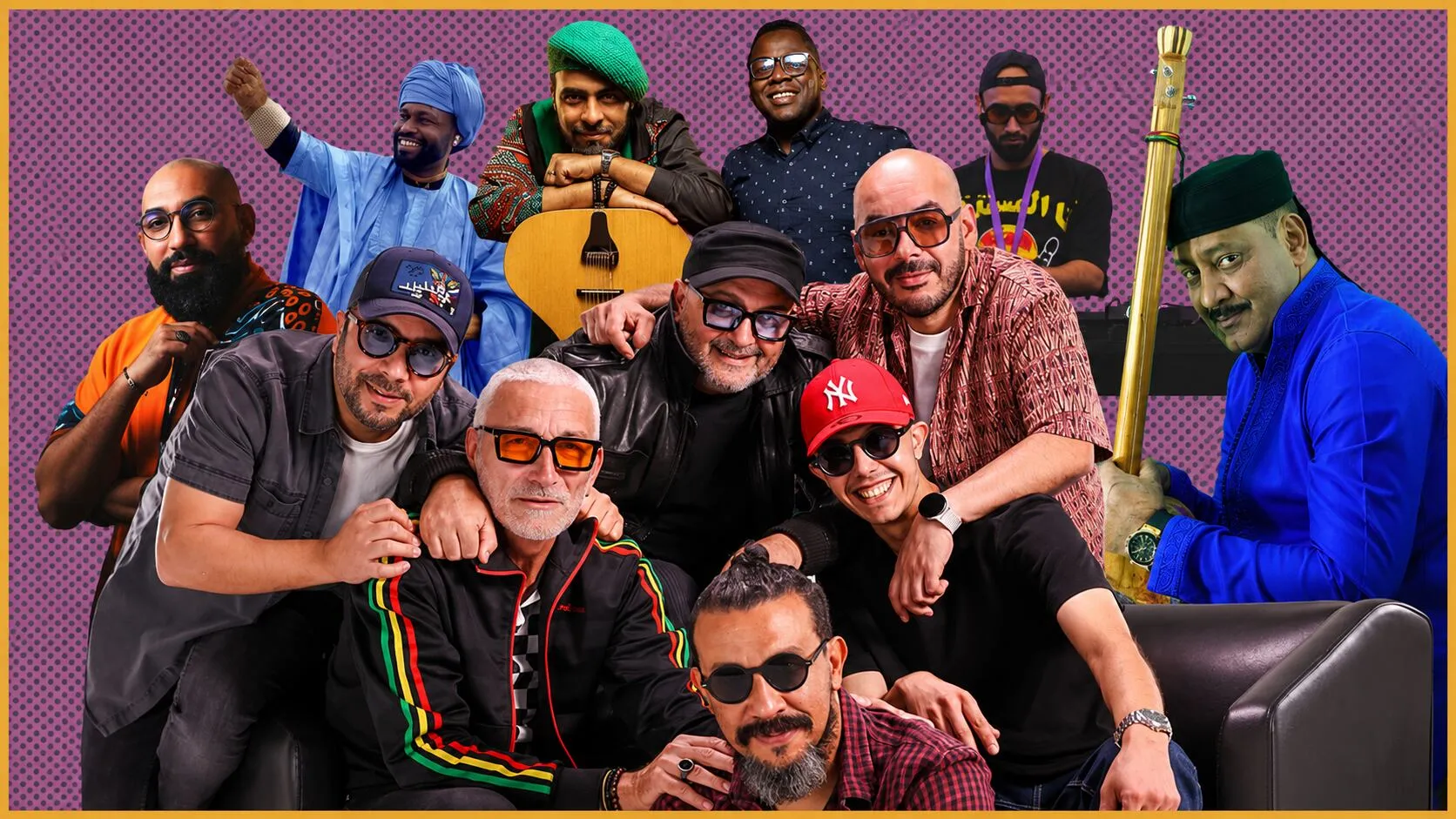 Morocco Takes Center Stage at SummerStage Festival: A Cultural Milestone